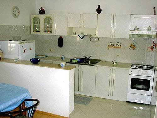 Privátní no name apartmány Sv. Filip i Jakov