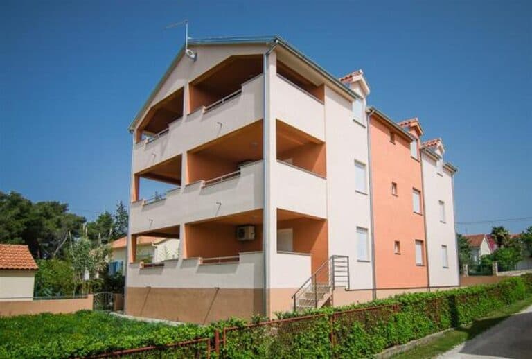 Apartmánový dům Maxima