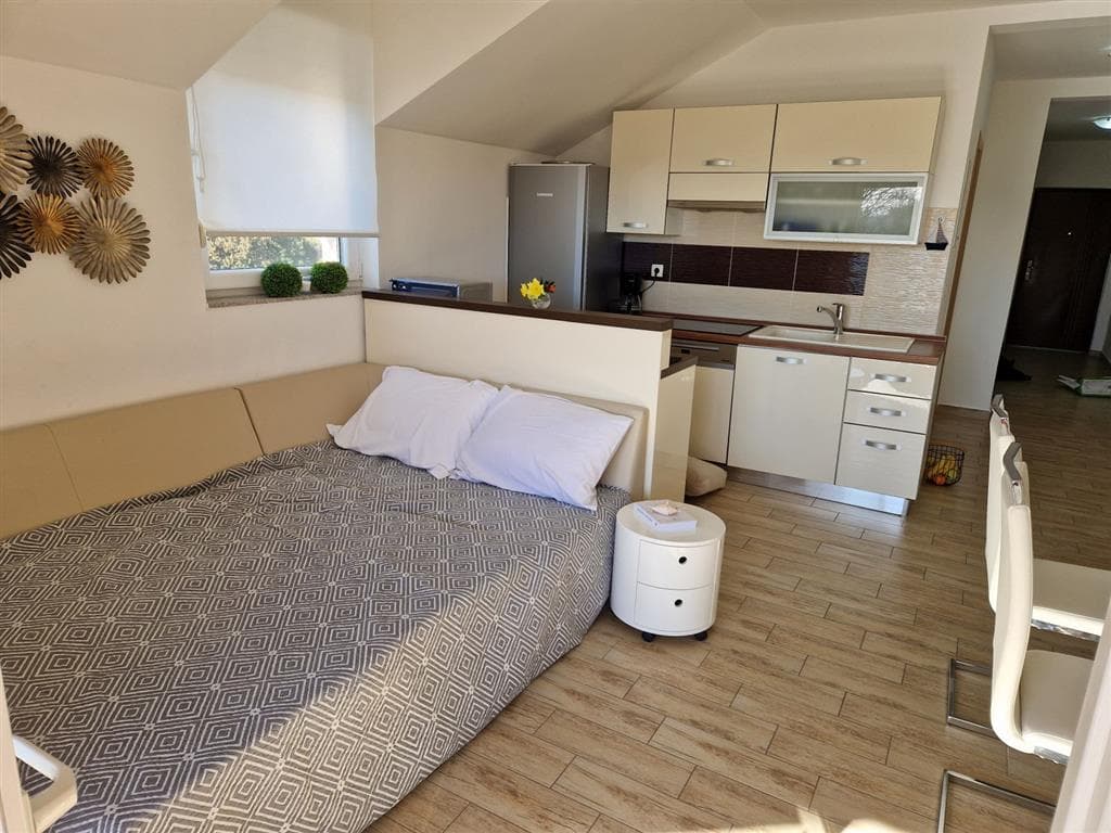Apartmánový dům Maxima