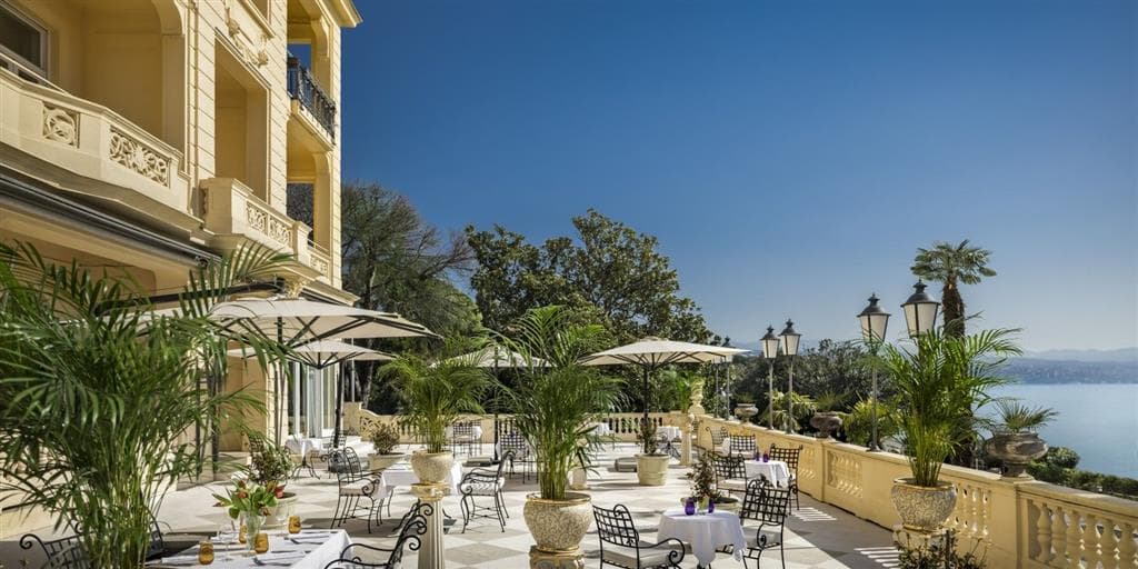 Villa Abbazia