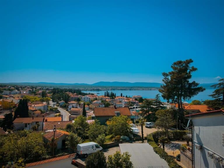 Privátní no name apartmány Malinska a okolí