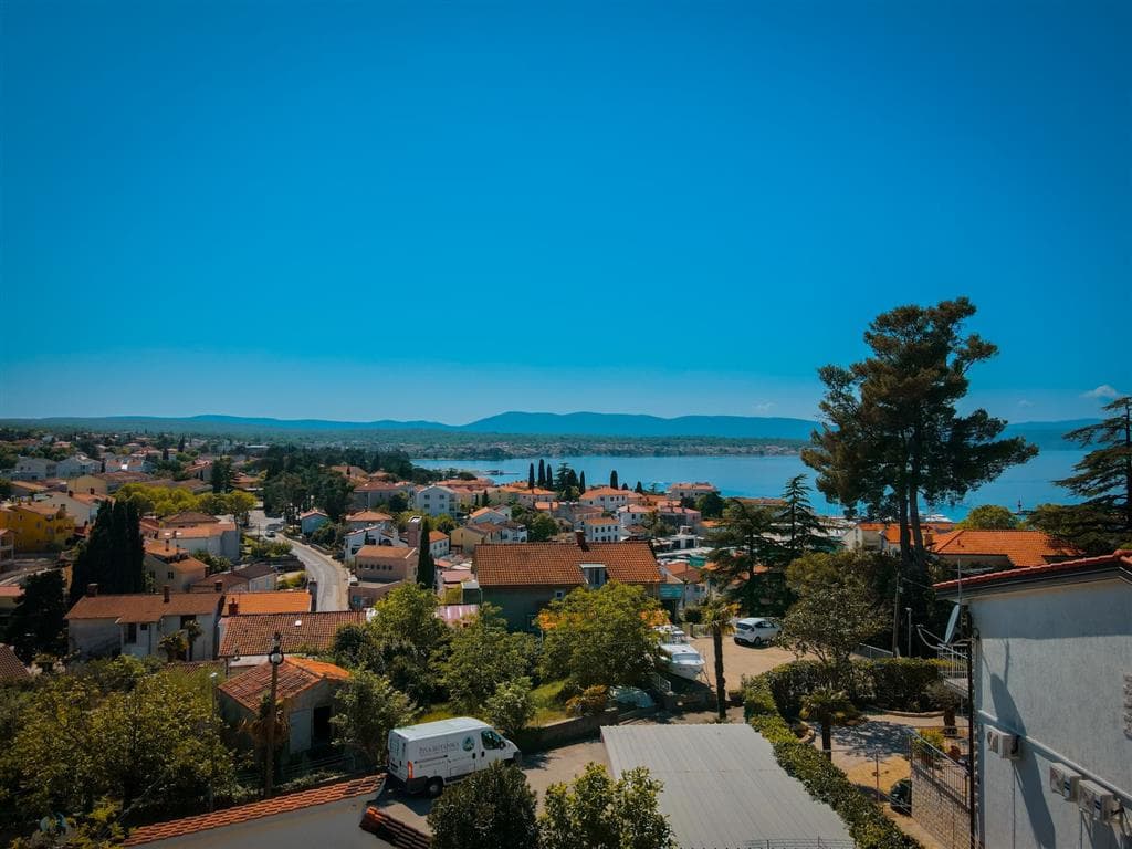 Privátní no name apartmány Malinska a okolí