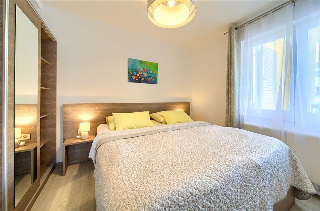 Privátní no name apartmány Malinska a okolí
