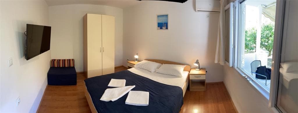 Apartmánový dům Jadra