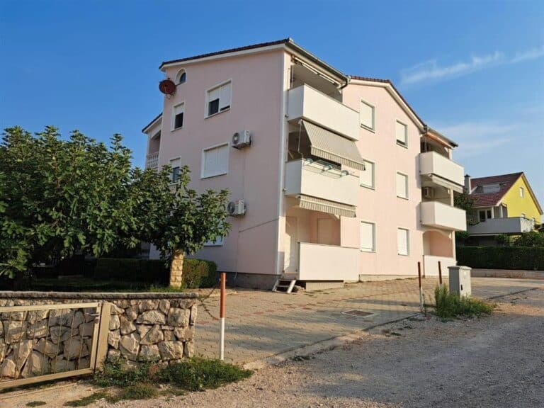 Apartmánový dům Lucija