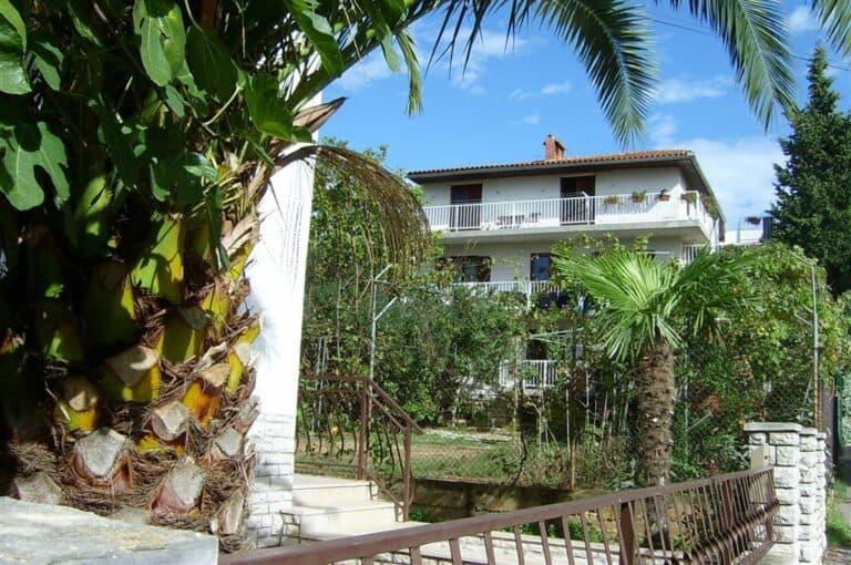 Apartmánový dům Ella