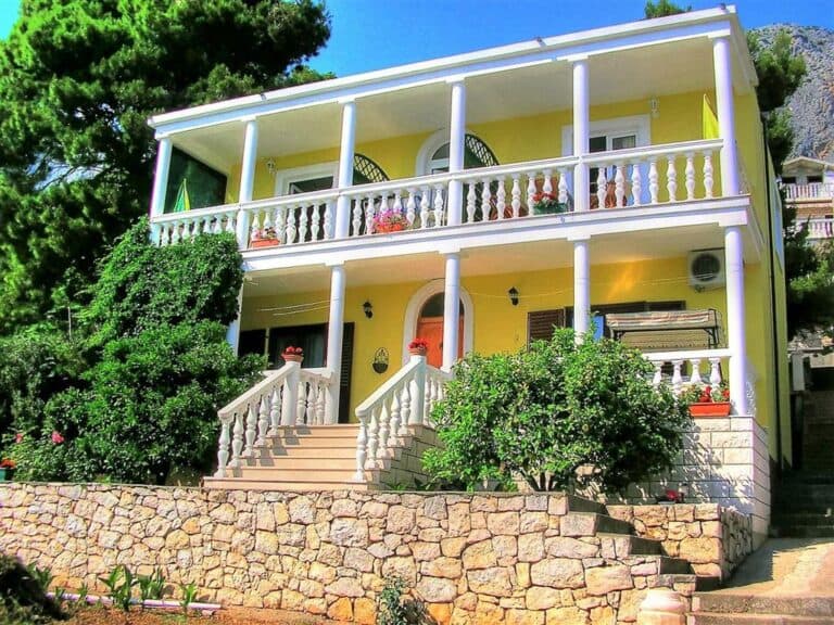 Apartmány Šime Miošić