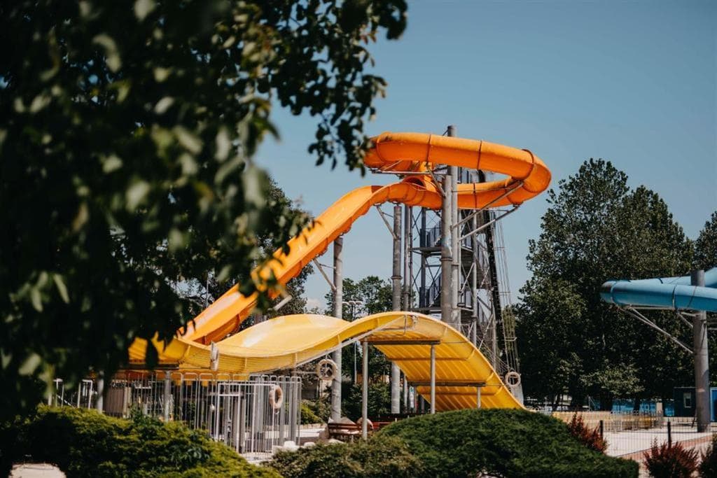 Wellness pobyt s dopravou a polopenzí v největším termálním komplexu ve střední Evropě – Terme Čatež