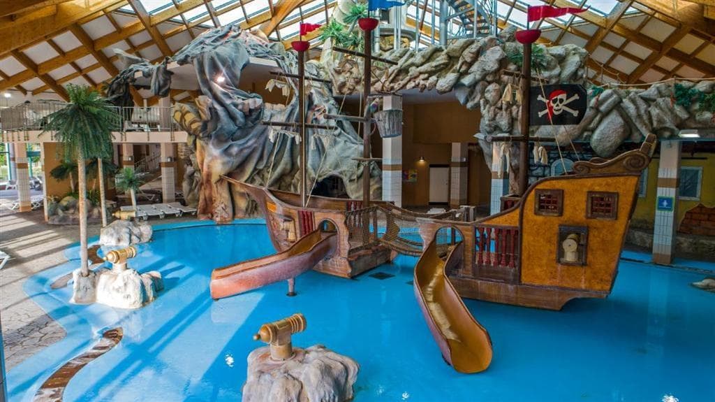 Wellness pobyt s dopravou a polopenzí v největším termálním komplexu ve střední Evropě – Terme Čatež