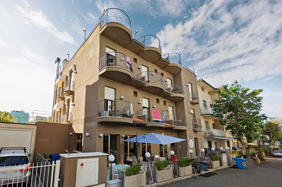 Hotel Noah Beach