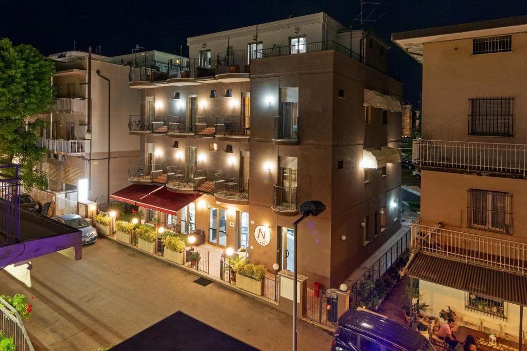 Hotel Noah Beach