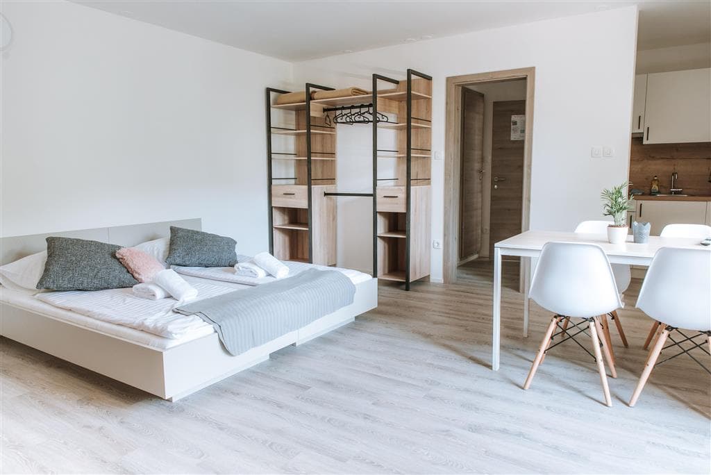 Apartmány Triglav
