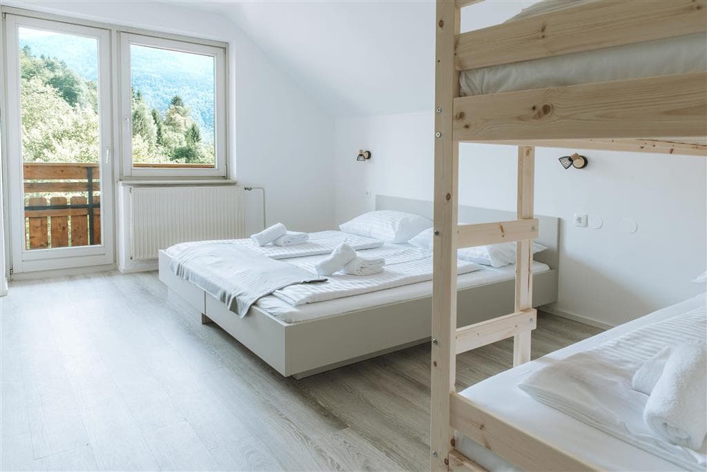 Apartmány Triglav