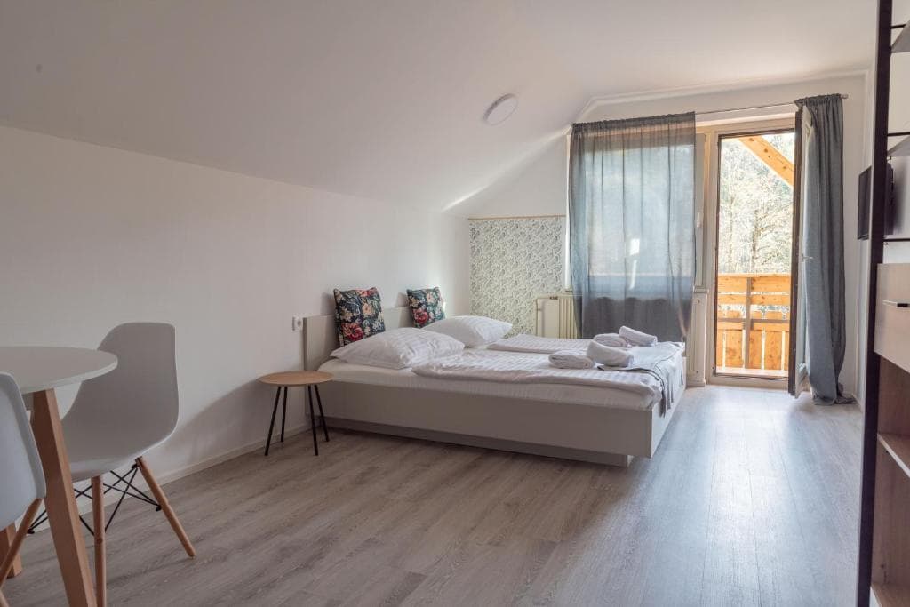 Apartmány Triglav