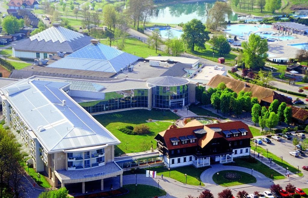 Hotel Toplice