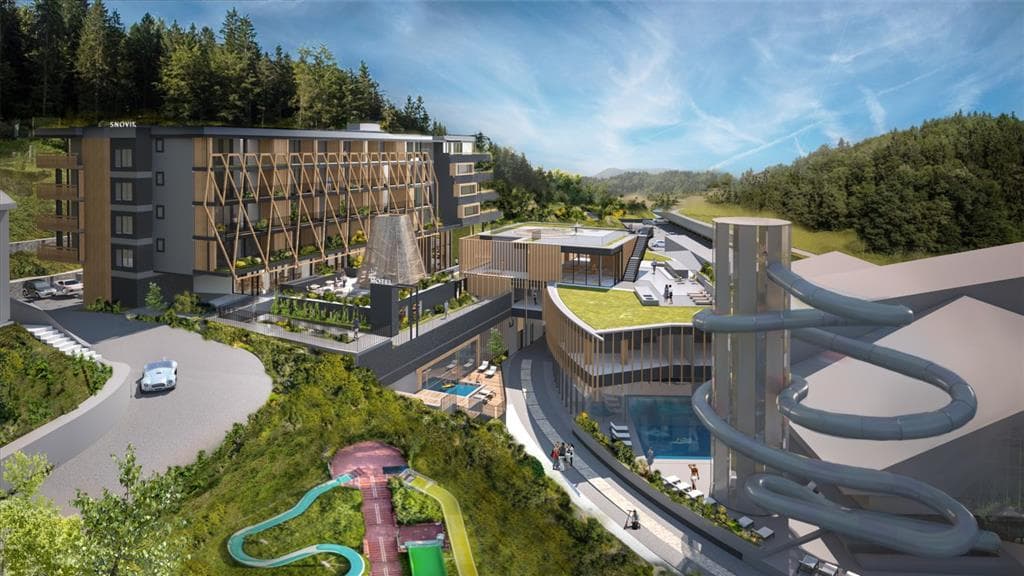 Naturhotel Snovik