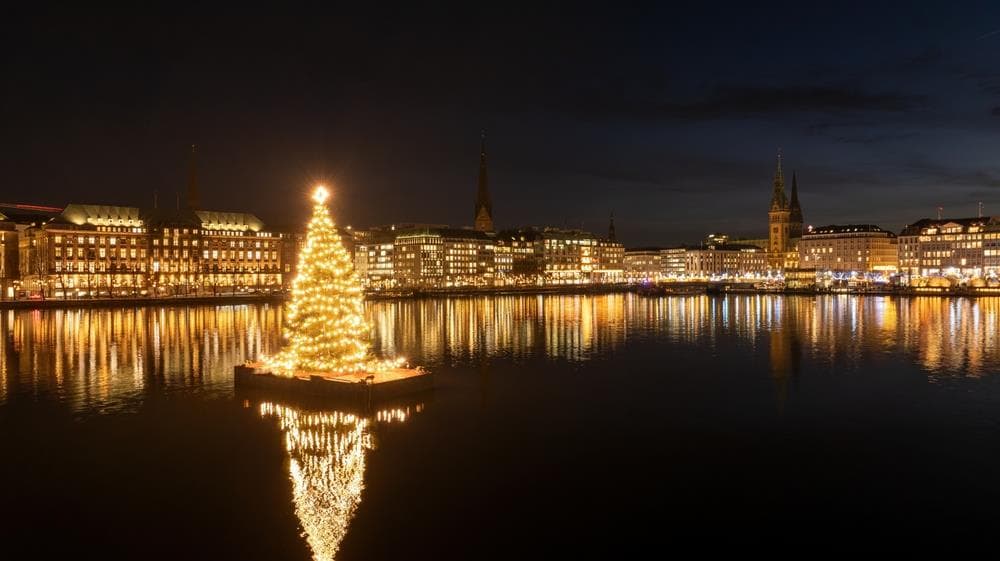 Adventní Hamburk