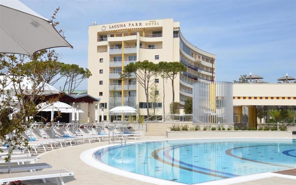 Hotel Laguna Park