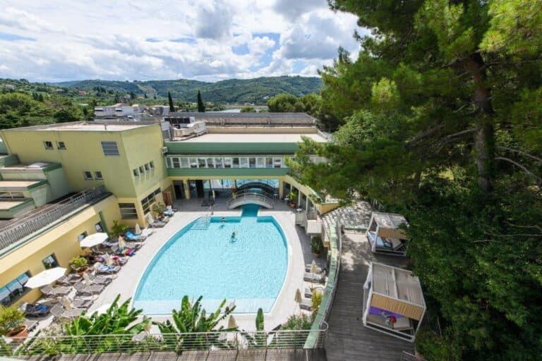 Villy Thalasso Strunjan