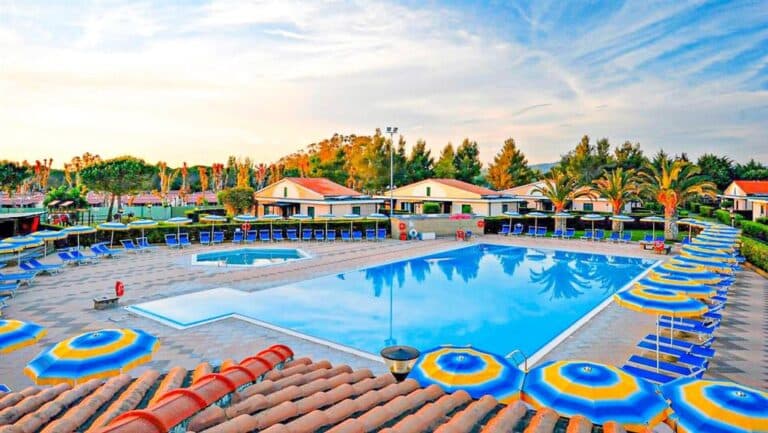 Village La Cecinella