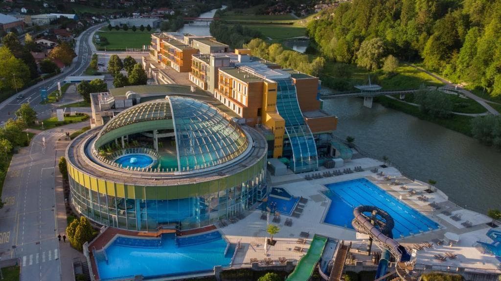 Hotel Thermana Park Laško