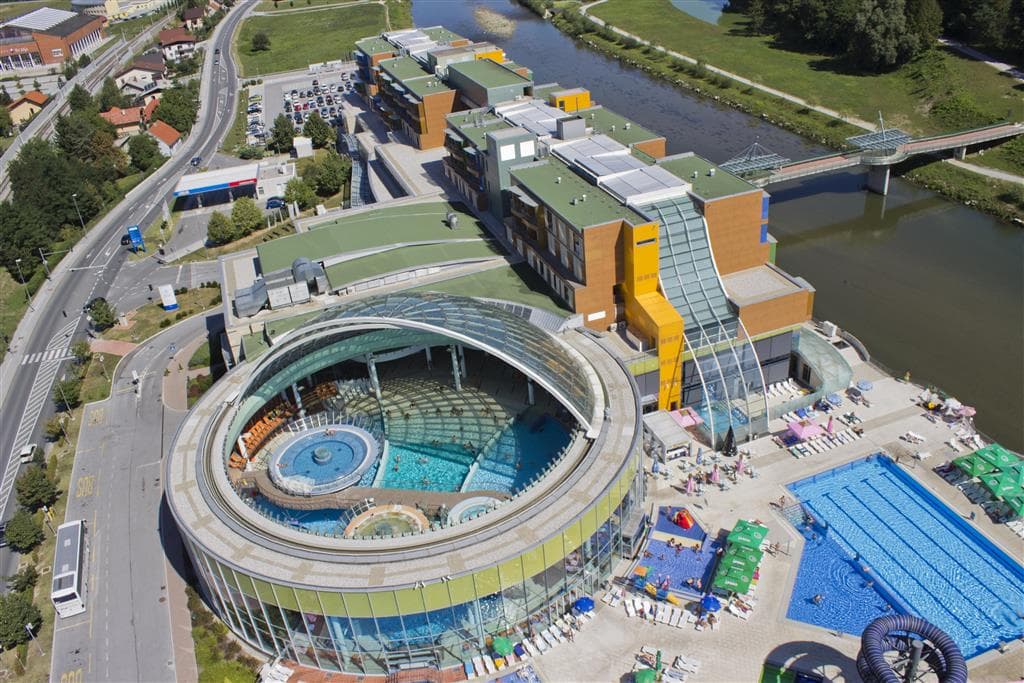 Hotel Thermana Park Laško