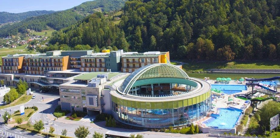 Hotel Thermana Park Laško
