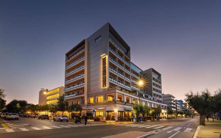 Hotel Charlie in Pesaro