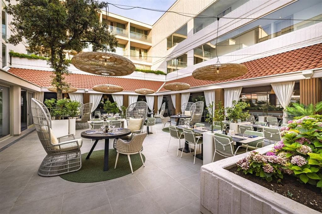 Valamar Tirena Hotel
