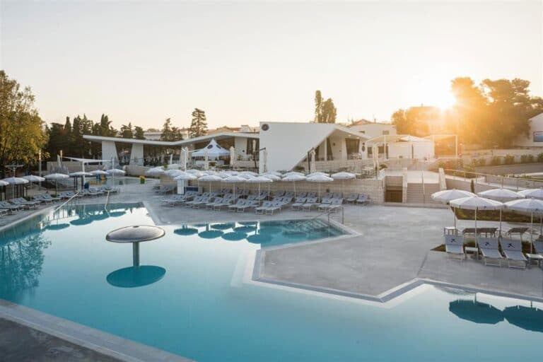 Falkensteiner Camping Zadar