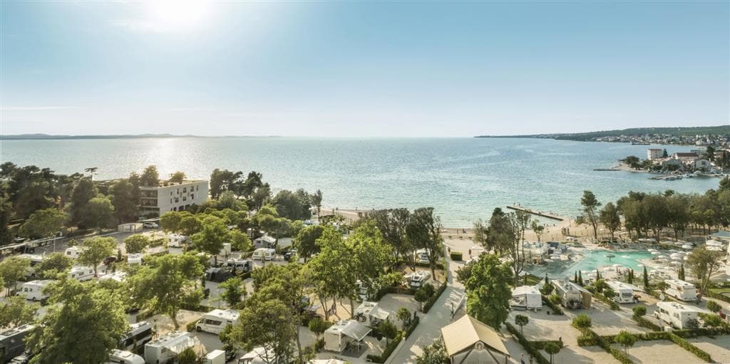 Falkensteiner Camping Zadar