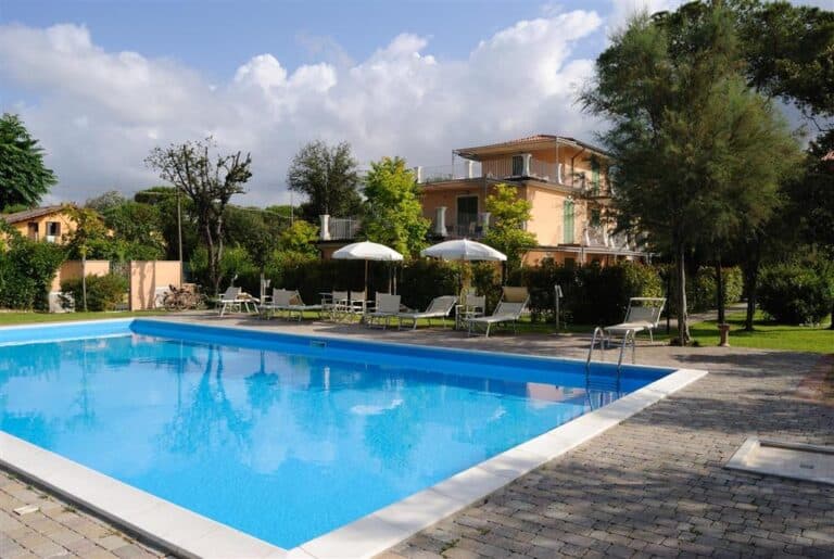 Residence La Pergola