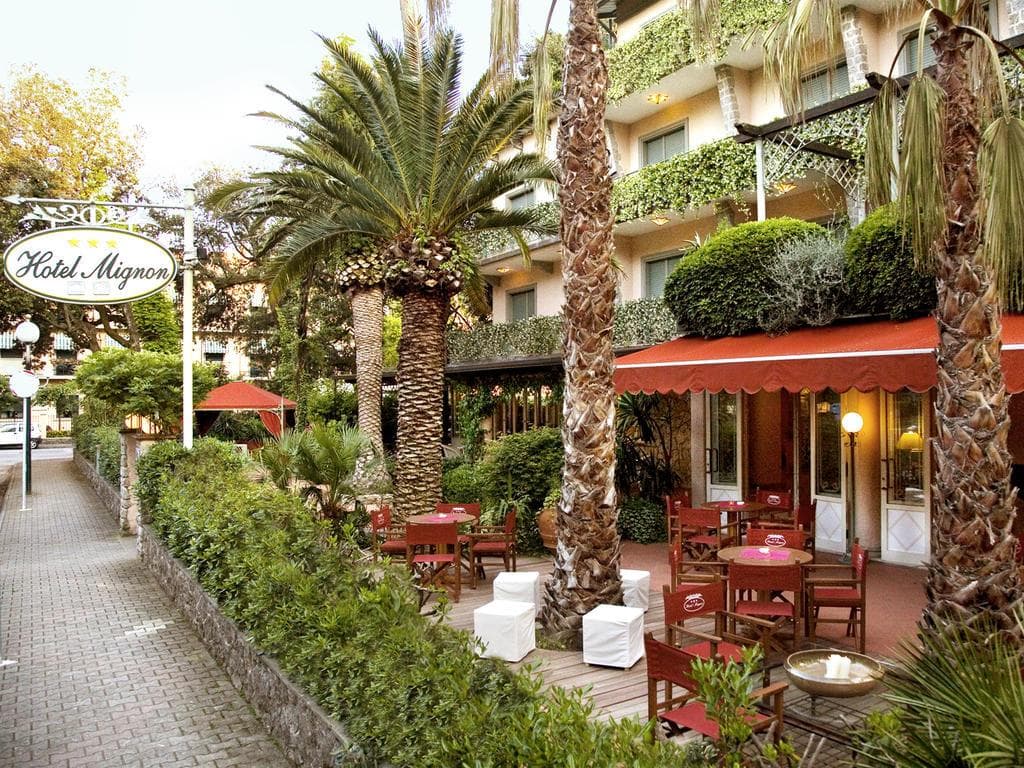 Hotel Mignon