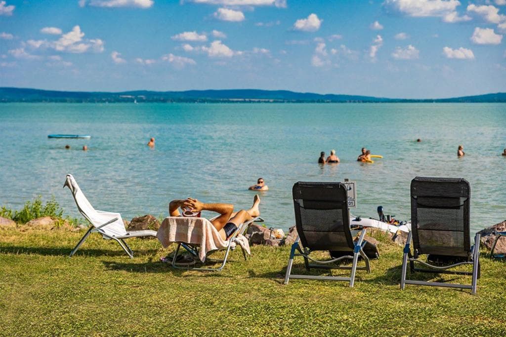 Kemp Balatontourist Strand-Holiday