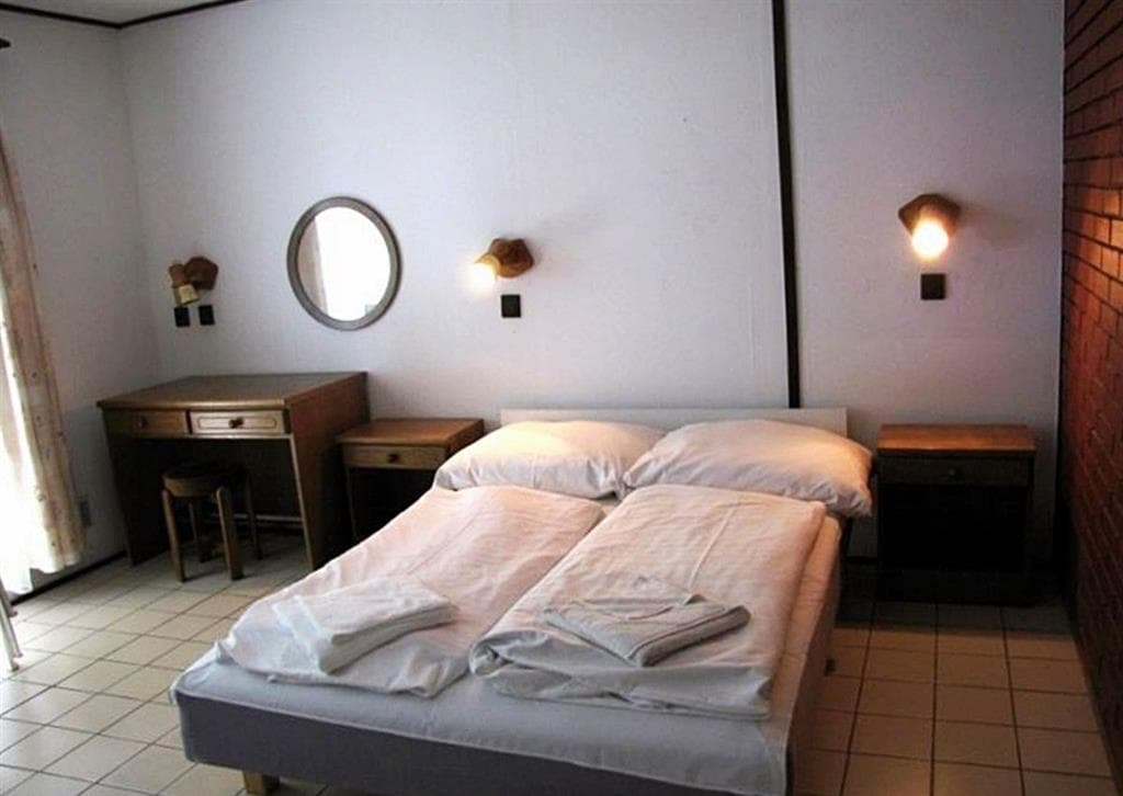 Kemp Balatontourist Füred (bungalovy)