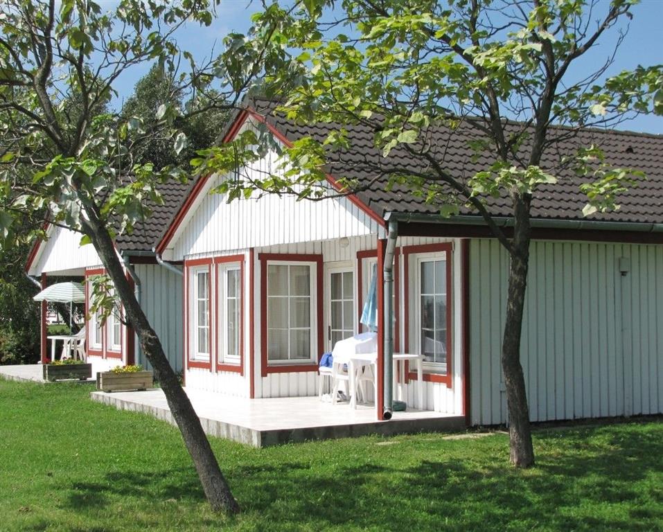 Kemp Balatontourist Füred (bungalovy)