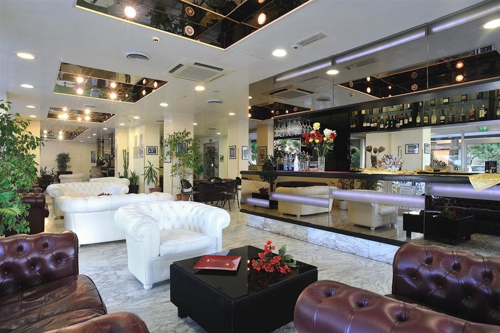 Hotel Vittoria s polopenzí