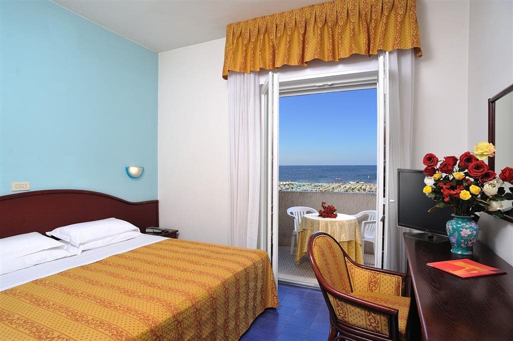 Hotel Vittoria s polopenzí