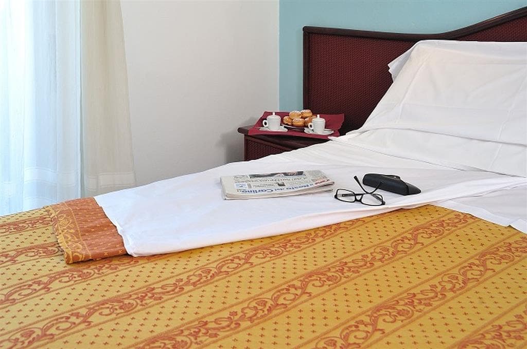 Hotel Vittoria s polopenzí