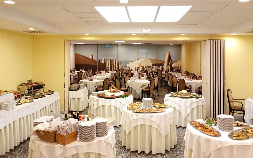 Hotel Vittoria s polopenzí