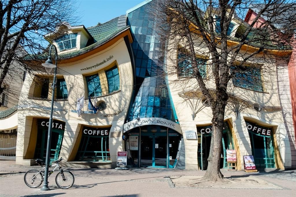 Jednodenní koupání u Baltského moře (Sopoty)