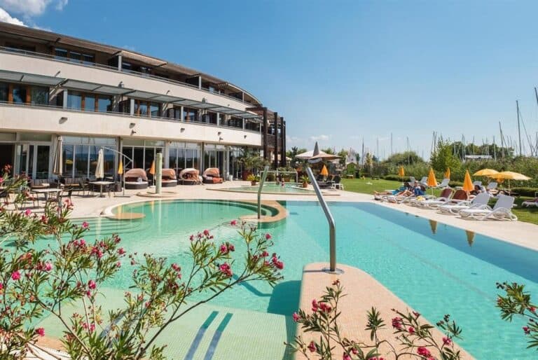 Hotel Golden Lake Resort Balatonfüred