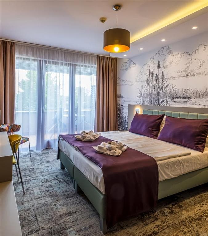 Hotel Golden Lake Resort Balatonfüred