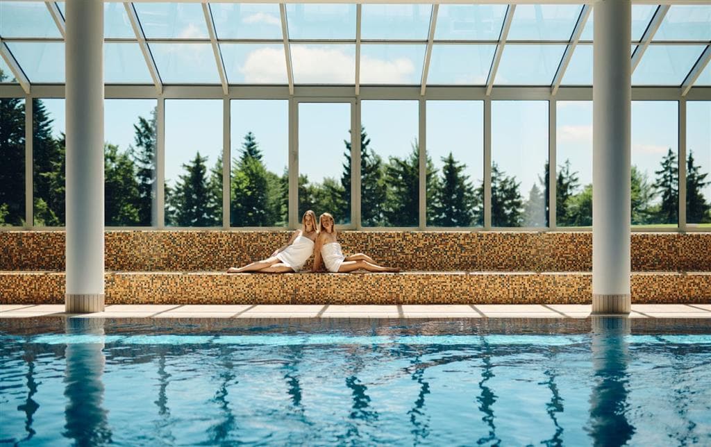 Wellness & Spa Hotel Bolfenk