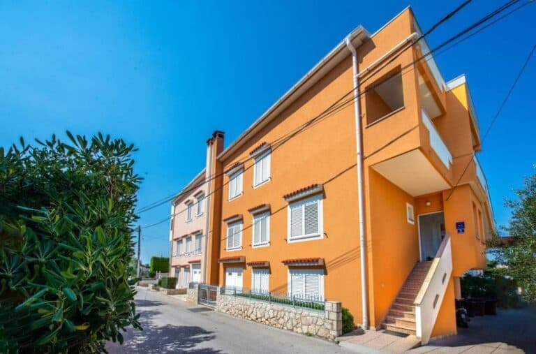 Apartmány Cvito