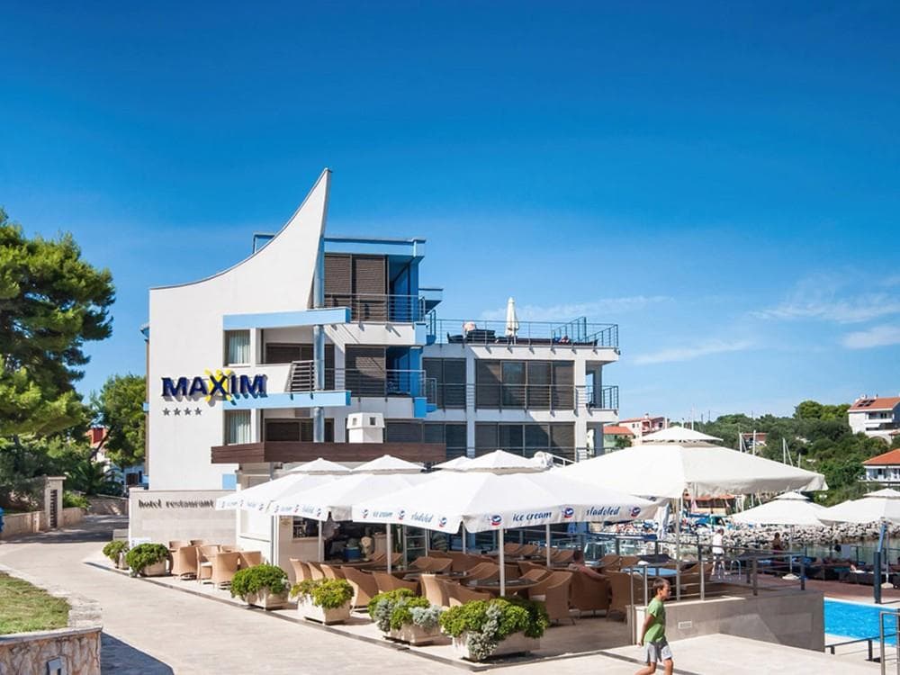 Hotel Maxim (apartmány)