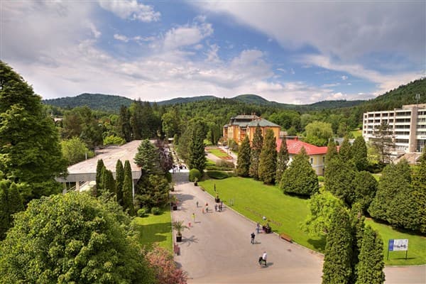 BARDEJOVSKÉ KÚPELE – Bardejov