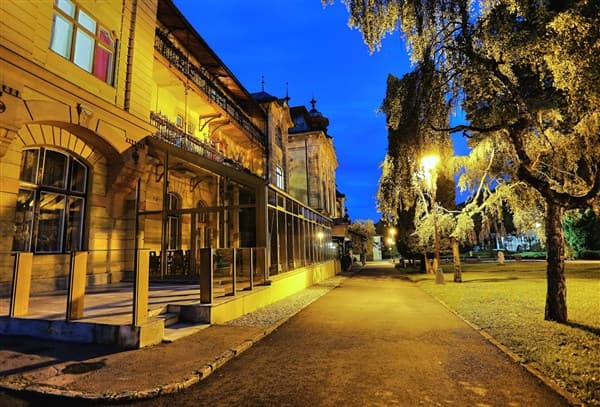 BARDEJOVSKÉ KÚPELE – Bardejov
