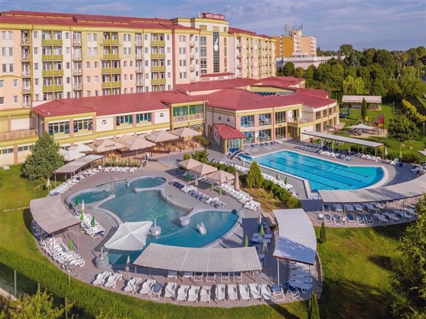 KAROS SPA – Zalakaros