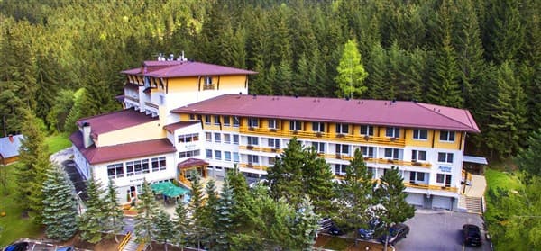 AVENA RELAX HOTEL – Liptovský Ján